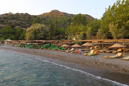 Bizim Cennet Bungalows