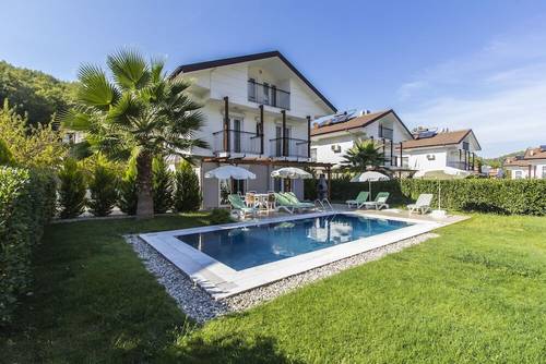 Villa Jasmine by Tatilpremium