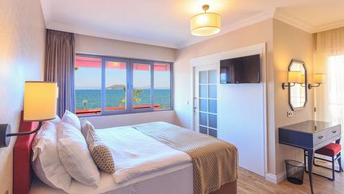 Nil Boutique Hotel