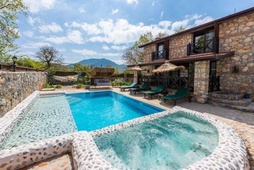 Kaya Cottage Villa 1
