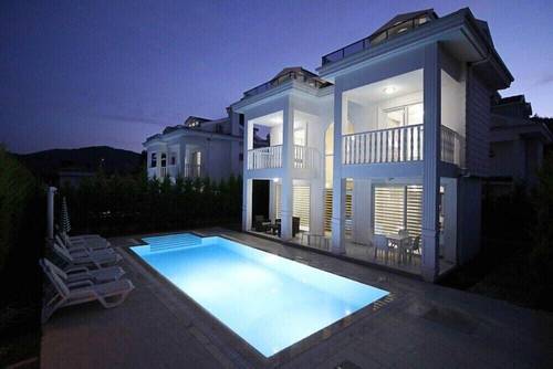 Silver C Villa by Nokta Villa