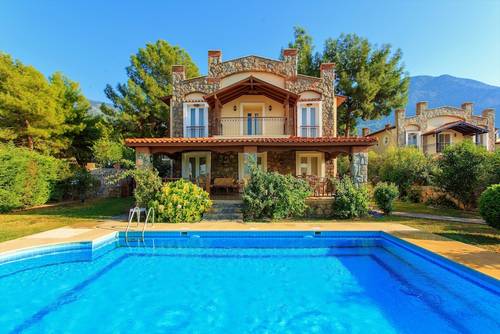 Xanthos Villa
