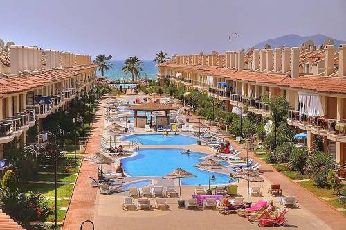 Sunset Beach Club Aqua