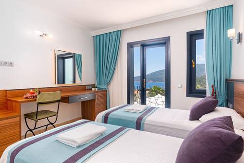 Merlot Boutique Hotel