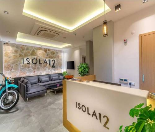Isola12 Boutique Otel