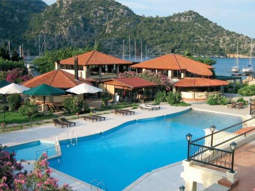 Alarga Sail Boutique Hotel & Yacht Club
