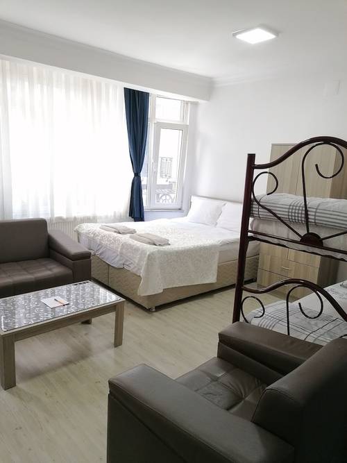 Galata Waterfall Apartment