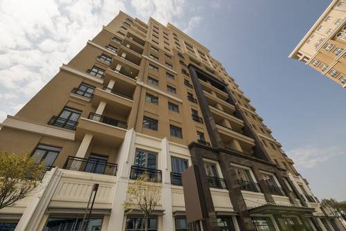 Ist Flats Serviced Apartments-Emaar Sq