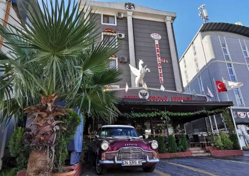 Ers Life Hotel