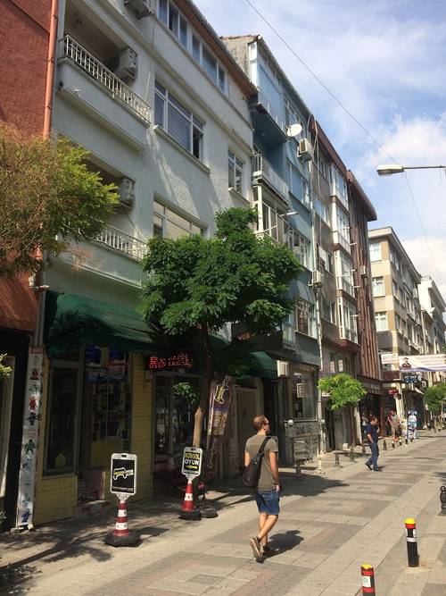 Zeytin Apart Bakirköy