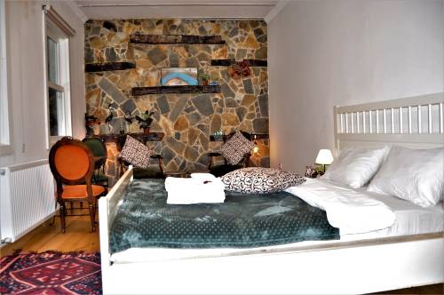 Rooftop Balat Rooms & Apartments
