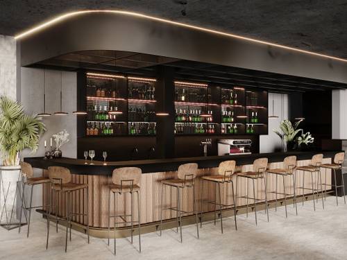 Loom Hotel Skybar