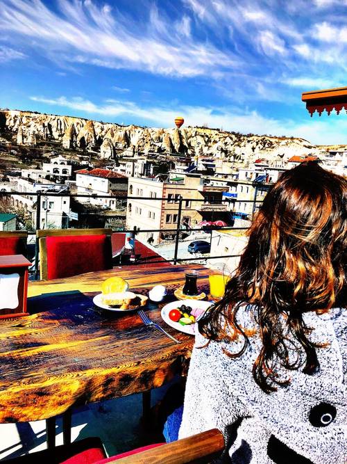 Wonder of Cappadocia