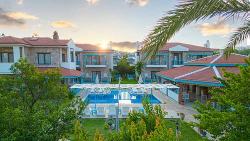 Ekinoks Apart Otel