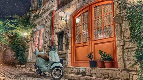 Oberj d'Azur Alacati