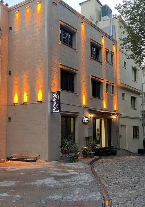 Zeyn Otel Istanbul