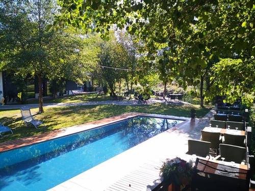 HBS Boutique Hotel  Garden & Restaurant