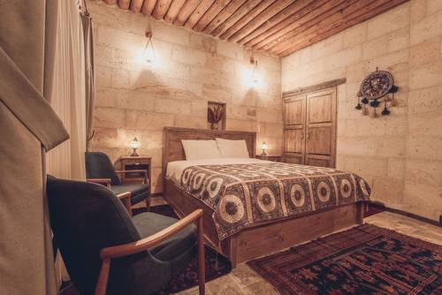 Vasil Cave Hotel