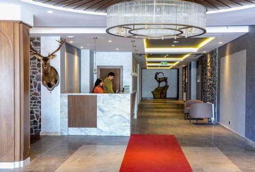 Saklikent Mountain Ski Hotel