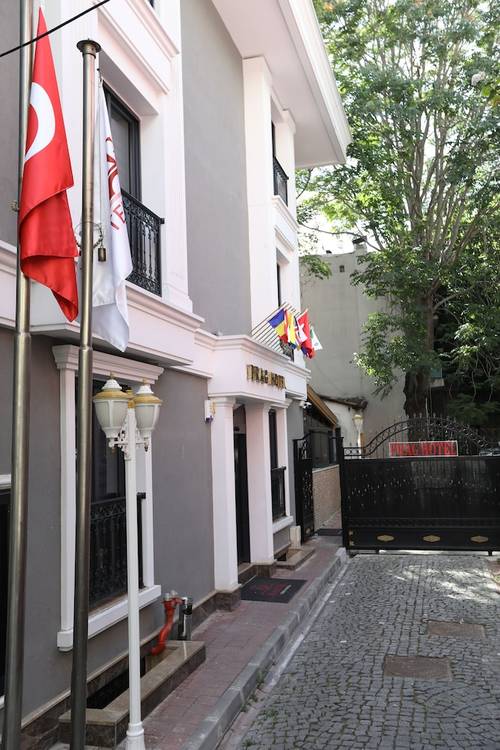 Prag Hotel