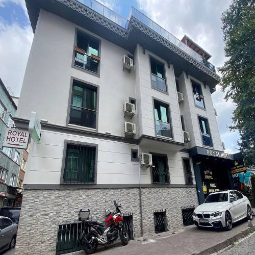 Royal Suit Hotel