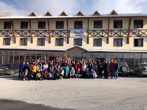 Amalia Erciyes Boutique Hotel