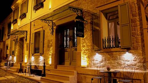 Ina Cunda Art Otel