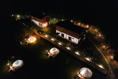 Istanbul Pallet Glamping