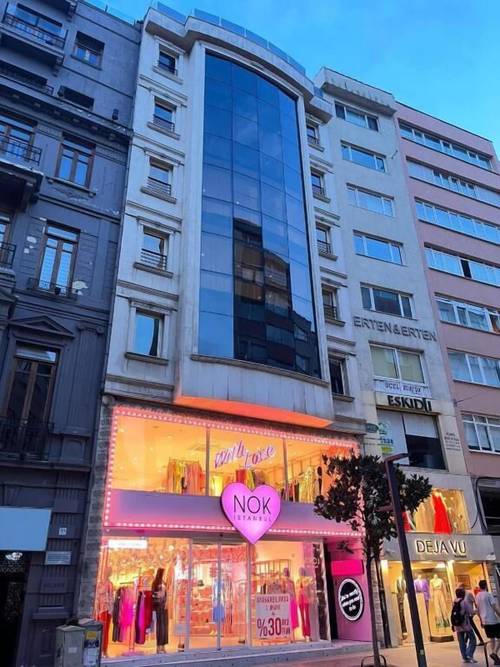 Nok Istanbul Suites Nisantasi