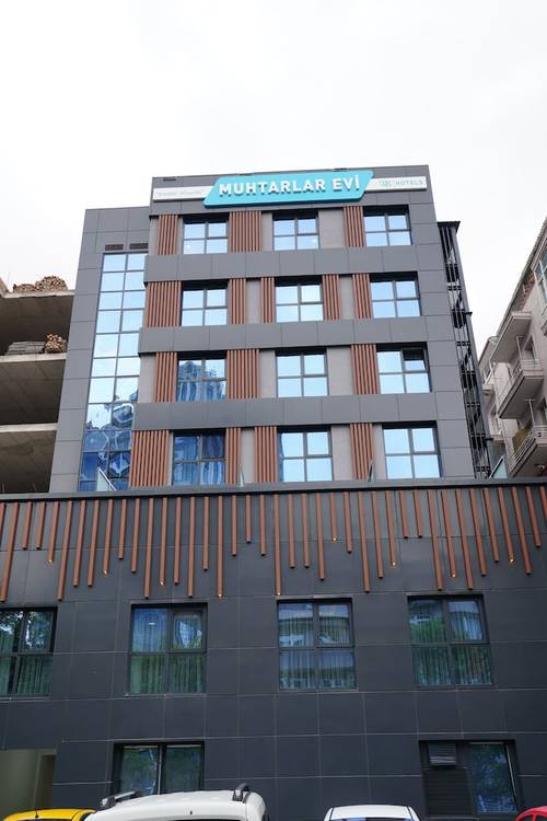 VE Hotels Akay Muhtarlar Evi