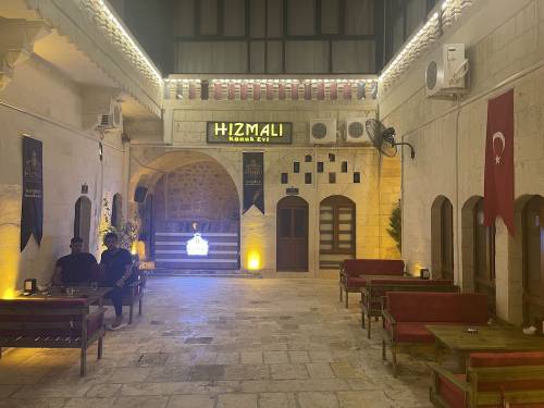 Hizmali Konuk Evi