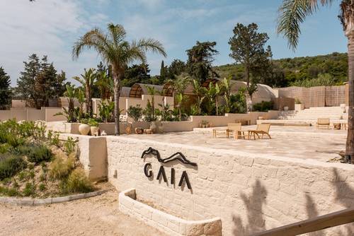 Gaia By The Sea