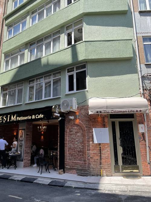 The Ottoman Life