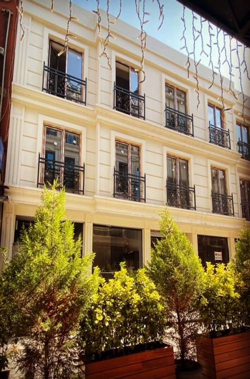 Balpetek Hotel