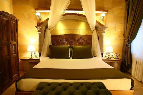 Pegas Cave Suites