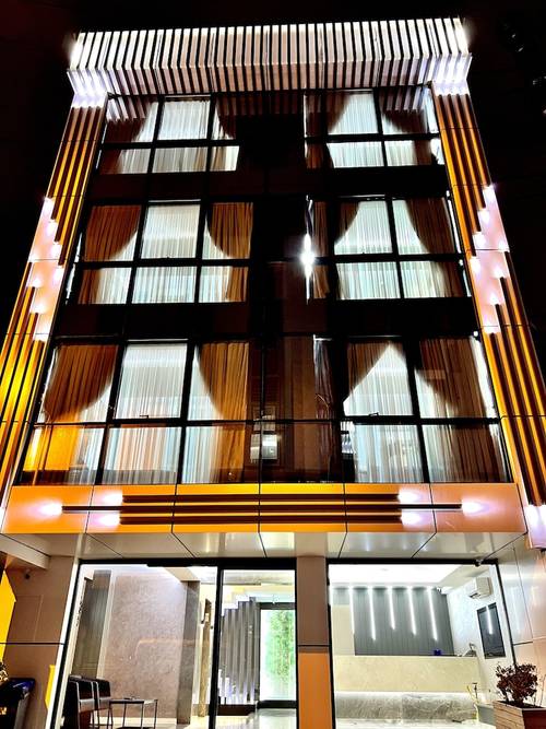 Forever 21 Hotel