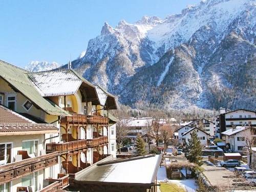 Post Hotel Mittenwald