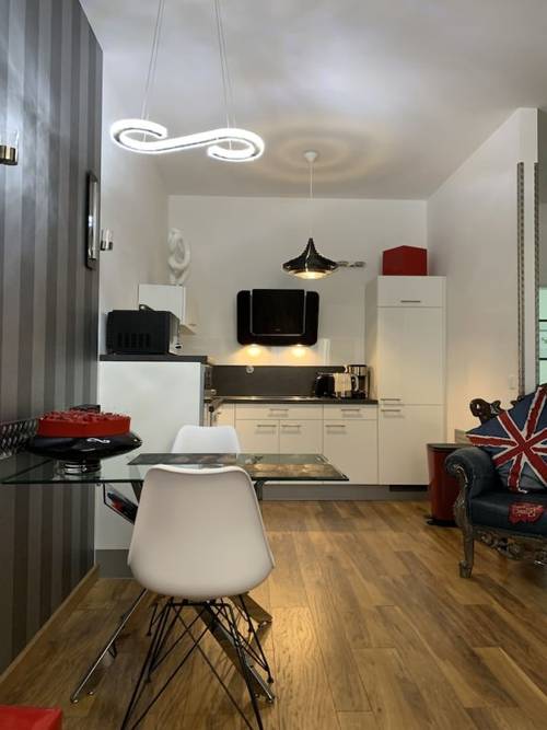 High Level Apartments