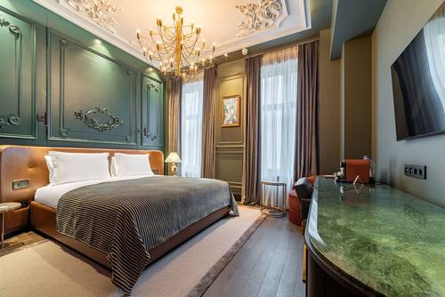 Orient Occident Hotel Istanbul; Autograph Collection