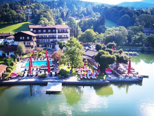Schlierseer Hof am See