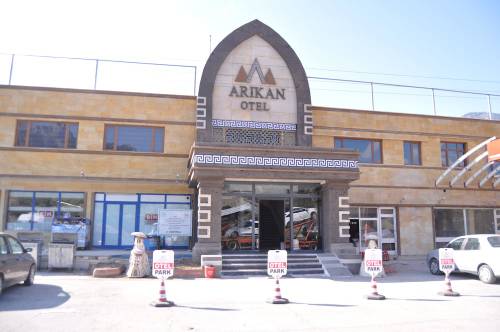 Arıkan Otel