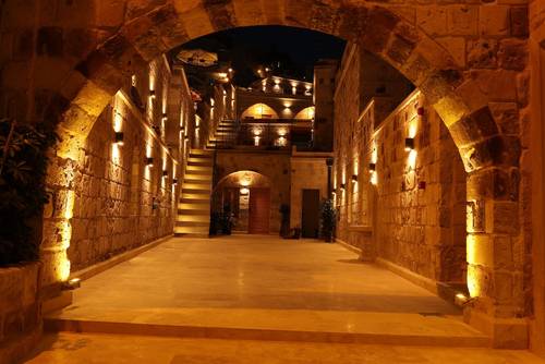 Caverna Hotel Premium Caves
