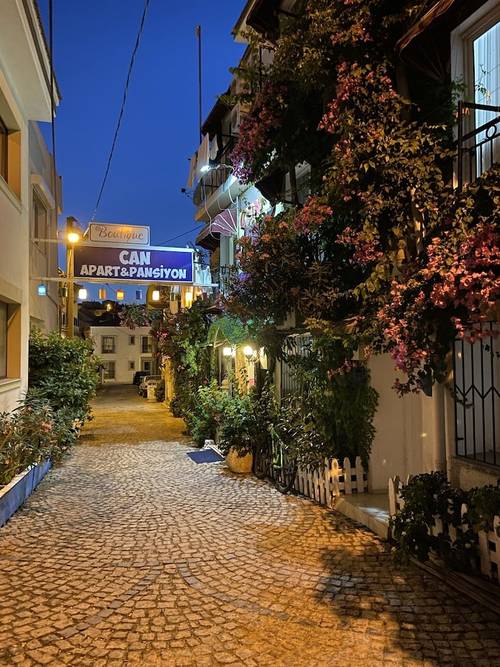 Can Butik Pansiyon
