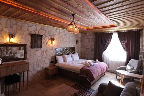 Stone Owl Hotel