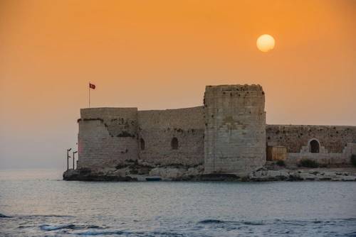 Marina Kizkalesi Hotel