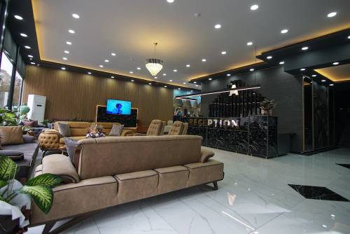 Aswana Suit Otel