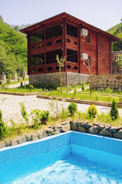 Sakli Vadi Bungalov