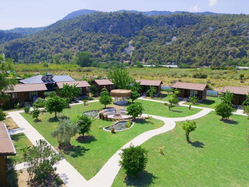 Alicra Hotel Çirali
