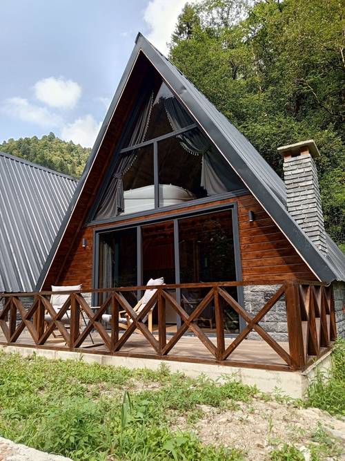 Villa Rihtim Bungalov