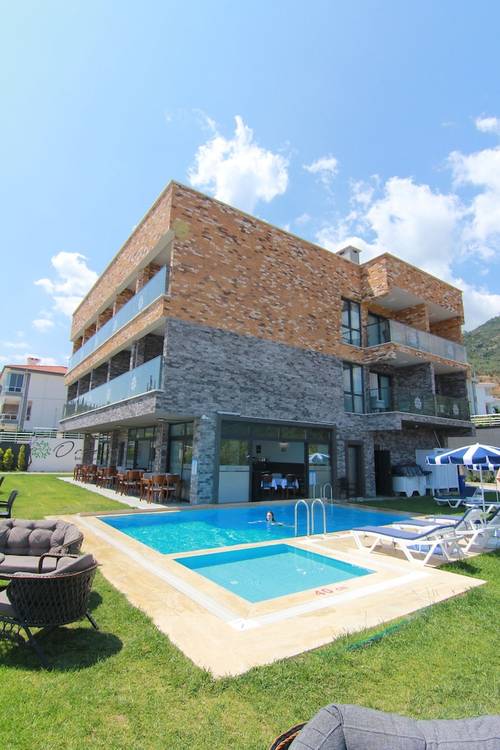 Ornella Boutique Hotel
